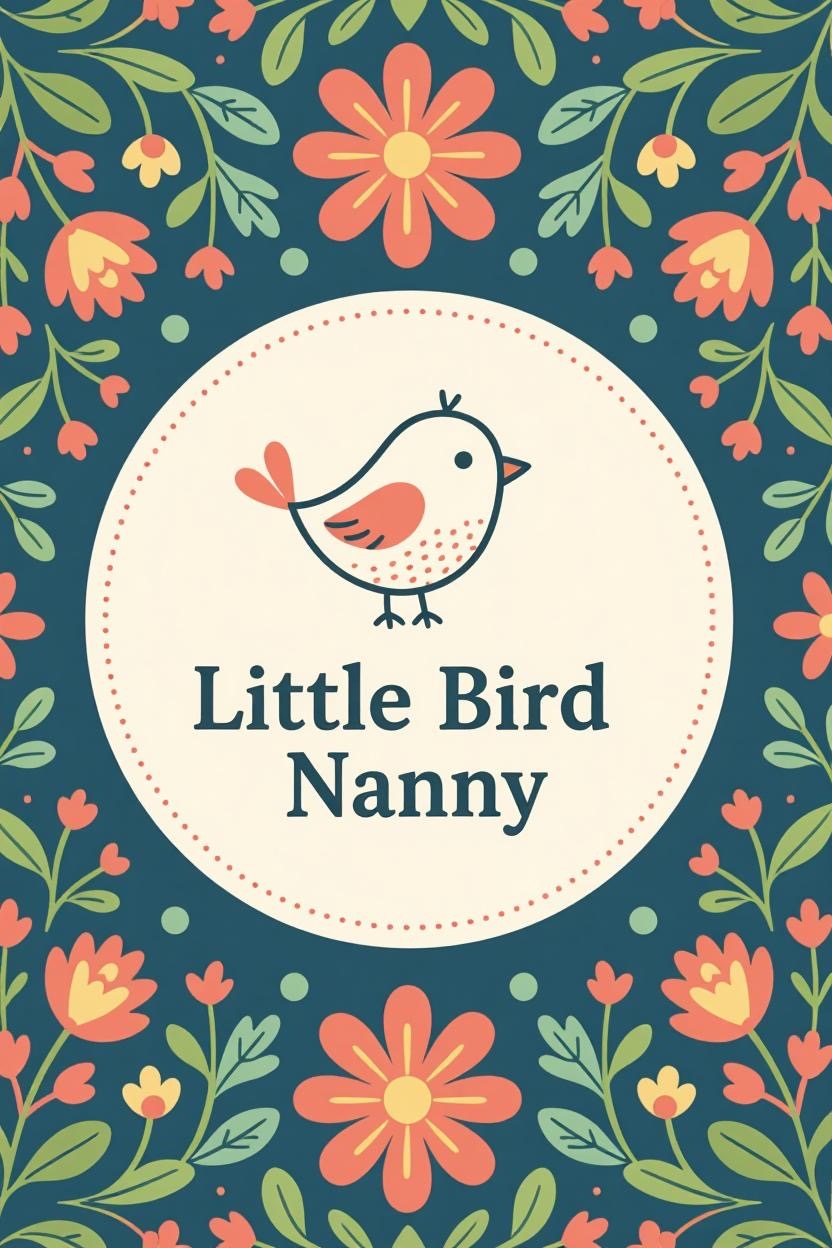 Little Bird Nanny logo